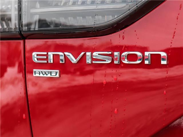2026 Buick Envision Avenir (Stk: 26125) in Ingersoll - Image 22 of 25