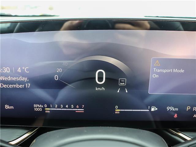 2026 Buick Envision Avenir (Stk: 26125) in Ingersoll - Image 23 of 25