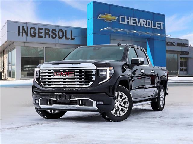2026 GMC Sierra 1500 Denali (Stk: 26148) in Ingersoll - Image 1 of 24