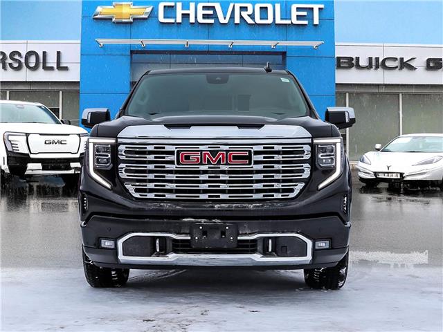 2026 GMC Sierra 1500 Denali (Stk: 26148) in Ingersoll - Image 2 of 24