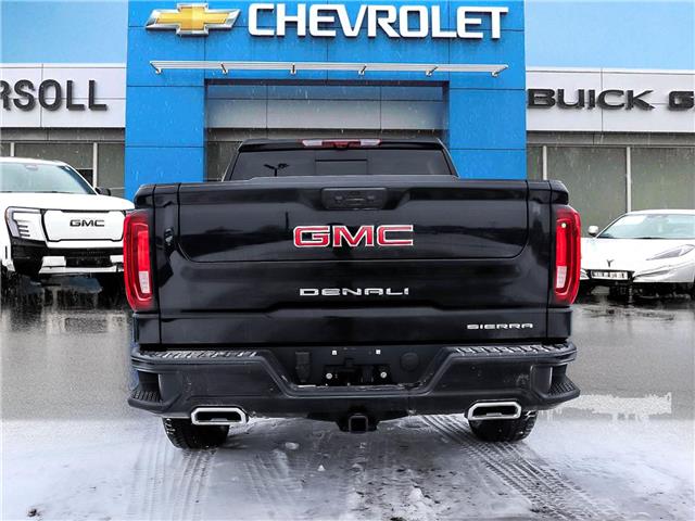 2026 GMC Sierra 1500 Denali (Stk: 26148) in Ingersoll - Image 4 of 24