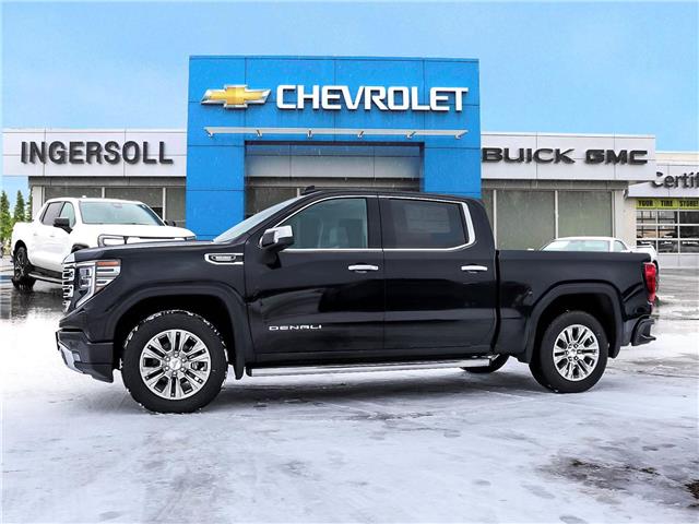2026 GMC Sierra 1500 Denali (Stk: 26148) in Ingersoll - Image 5 of 24