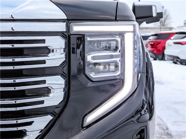 2026 GMC Sierra 1500 Denali (Stk: 26148) in Ingersoll - Image 7 of 24