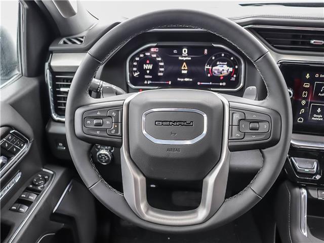 2026 GMC Sierra 1500 Denali (Stk: 26148) in Ingersoll - Image 12 of 24
