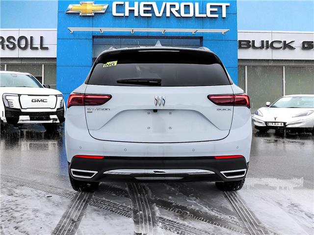 2026 Buick Envision Preferred (Stk: 26126) in Ingersoll - Image 4 of 25