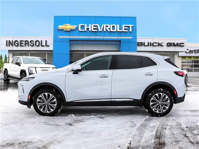 2026 Buick Envision Preferred (Stk: 26126) in Ingersoll - Image 5 of 25