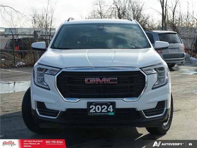 2024 GMC Terrain SLE (Stk: 62561) in Essex-Windsor - Image 2 of 31
