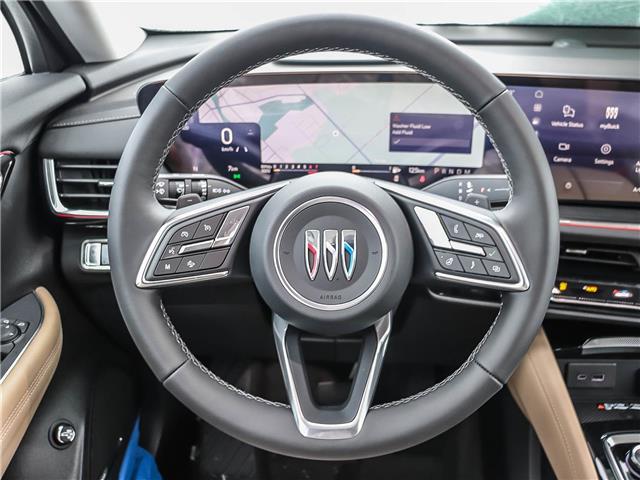 2026 Buick Envision Preferred (Stk: 26126) in Ingersoll - Image 11 of 25