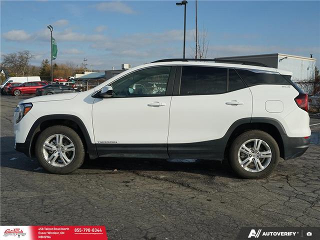 2024 GMC Terrain SLE (Stk: 62561) in Essex-Windsor - Image 3 of 31