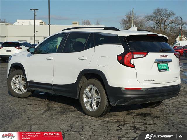 2024 GMC Terrain SLE (Stk: 62561) in Essex-Windsor - Image 4 of 31