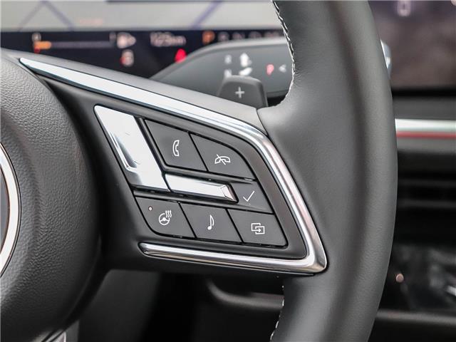 2026 Buick Envision Preferred (Stk: 26126) in Ingersoll - Image 13 of 25