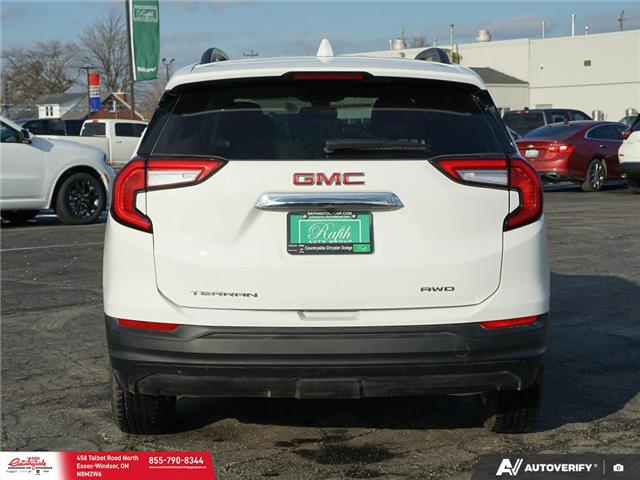 2024 GMC Terrain SLE (Stk: 62561) in Essex-Windsor - Image 6 of 31
