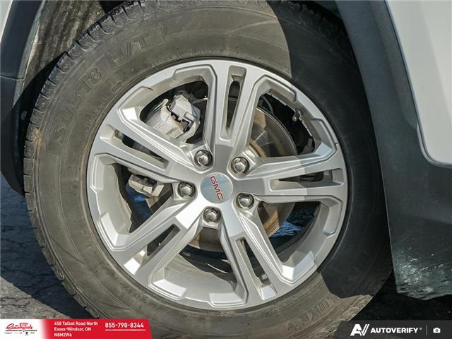 2024 GMC Terrain SLE (Stk: 62561) in Essex-Windsor - Image 7 of 31