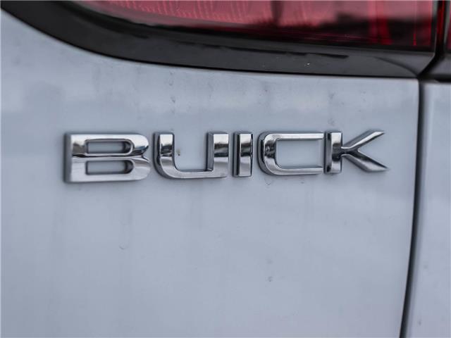 2026 Buick Envision Preferred (Stk: 26126) in Ingersoll - Image 21 of 25