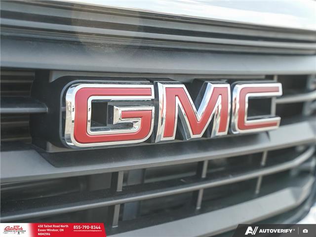 2024 GMC Terrain SLE (Stk: 62561) in Essex-Windsor - Image 11 of 31