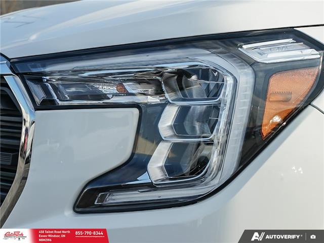 2024 GMC Terrain SLE (Stk: 62561) in Essex-Windsor - Image 12 of 31