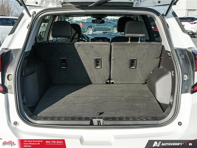 2024 GMC Terrain SLE (Stk: 62561) in Essex-Windsor - Image 13 of 31