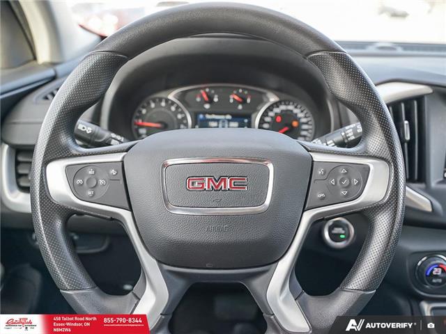 2024 GMC Terrain SLE (Stk: 62561) in Essex-Windsor - Image 17 of 31