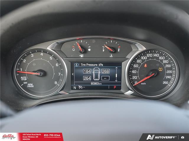 2024 GMC Terrain SLE (Stk: 62561) in Essex-Windsor - Image 18 of 31