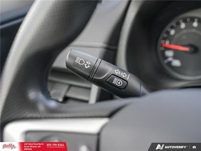 2024 GMC Terrain SLE (Stk: 62561) in Essex-Windsor - Image 19 of 31