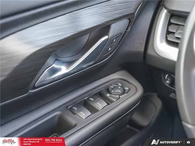 2024 GMC Terrain SLE (Stk: 62561) in Essex-Windsor - Image 21 of 31