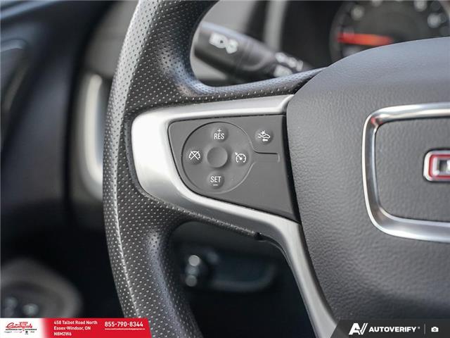 2024 GMC Terrain SLE (Stk: 62561) in Essex-Windsor - Image 22 of 31