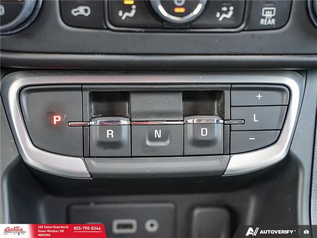 2024 GMC Terrain SLE (Stk: 62561) in Essex-Windsor - Image 23 of 31