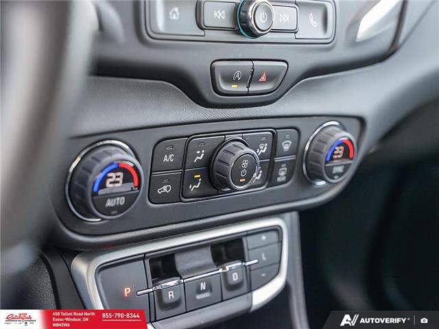 2024 GMC Terrain SLE (Stk: 62561) in Essex-Windsor - Image 24 of 31
