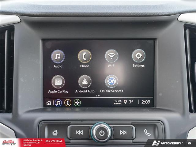 2024 GMC Terrain SLE (Stk: 62561) in Essex-Windsor - Image 25 of 31