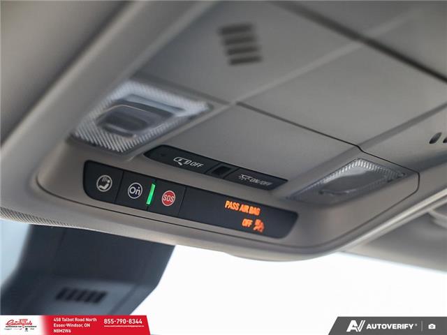 2024 GMC Terrain SLE (Stk: 62561) in Essex-Windsor - Image 26 of 31