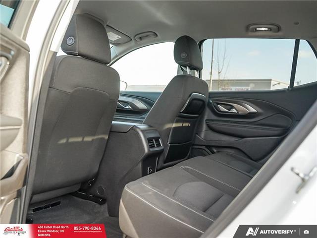 2024 GMC Terrain SLE (Stk: 62561) in Essex-Windsor - Image 28 of 31