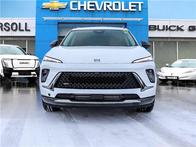 2026 Buick Envision Sport Touring (Stk: 26129) in Ingersoll - Image 2 of 23