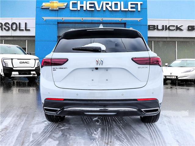 2026 Buick Envision Sport Touring (Stk: 26129) in Ingersoll - Image 4 of 23
