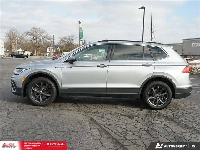 2024 Volkswagen Tiguan Comfortline (Stk: 62557) in Essex-Windsor - Image 3 of 31
