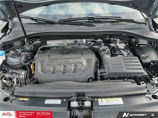 2024 Volkswagen Tiguan Comfortline (Stk: 62557) in Essex-Windsor - Image 9 of 31