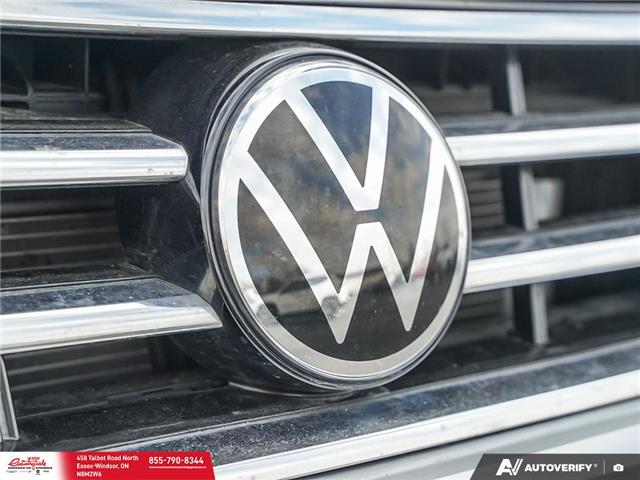 2024 Volkswagen Tiguan Comfortline (Stk: 62557) in Essex-Windsor - Image 11 of 31