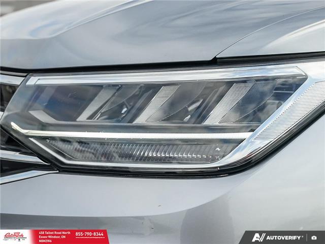 2024 Volkswagen Tiguan Comfortline (Stk: 62557) in Essex-Windsor - Image 12 of 31