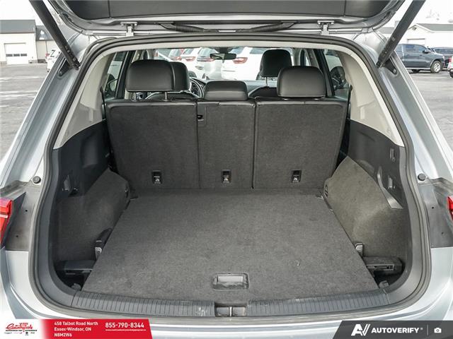 2024 Volkswagen Tiguan Comfortline (Stk: 62557) in Essex-Windsor - Image 13 of 31