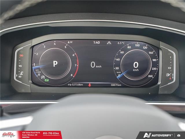 2024 Volkswagen Tiguan Comfortline (Stk: 62557) in Essex-Windsor - Image 18 of 31