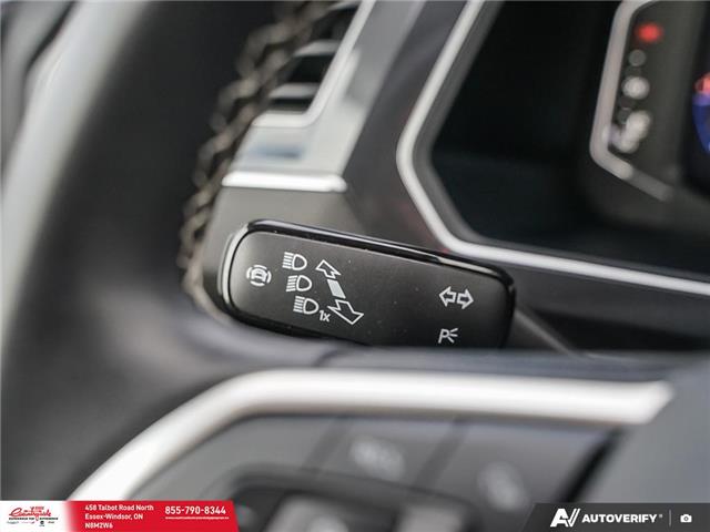 2024 Volkswagen Tiguan Comfortline (Stk: 62557) in Essex-Windsor - Image 19 of 31