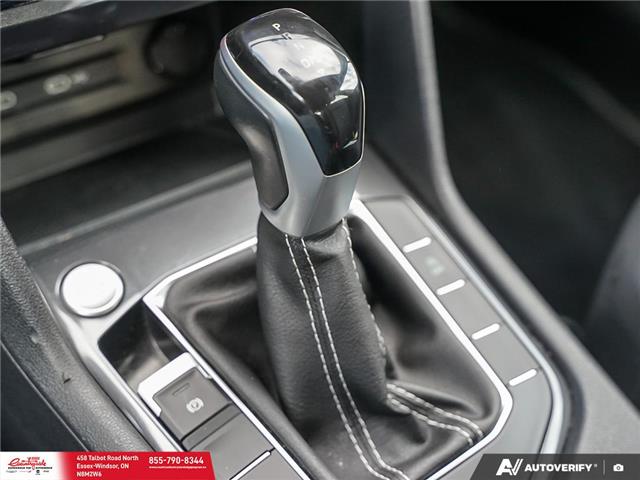 2024 Volkswagen Tiguan Comfortline (Stk: 62557) in Essex-Windsor - Image 23 of 31