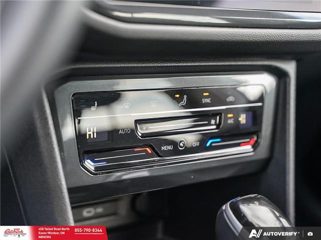2024 Volkswagen Tiguan Comfortline (Stk: 62557) in Essex-Windsor - Image 24 of 31