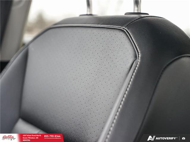 2024 Volkswagen Tiguan Comfortline (Stk: 62557) in Essex-Windsor - Image 27 of 31