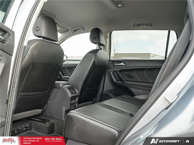 2024 Volkswagen Tiguan Comfortline (Stk: 62557) in Essex-Windsor - Image 28 of 31
