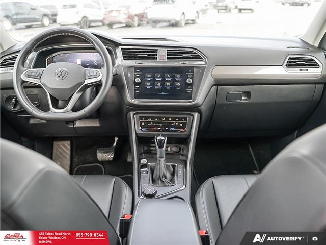 2024 Volkswagen Tiguan Comfortline (Stk: 62557) in Essex-Windsor - Image 29 of 31