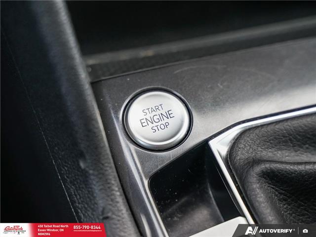 2024 Volkswagen Tiguan Comfortline (Stk: 62557) in Essex-Windsor - Image 31 of 31