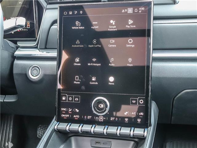 2026 GMC Terrain Elevation (Stk: 26152) in Ingersoll - Image 14 of 25