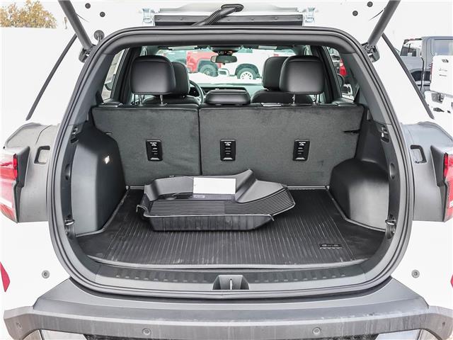 2026 GMC Terrain Elevation (Stk: 26152) in Ingersoll - Image 20 of 25
