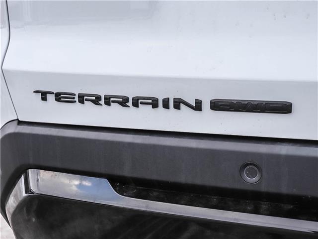 2026 GMC Terrain Elevation (Stk: 26152) in Ingersoll - Image 22 of 25