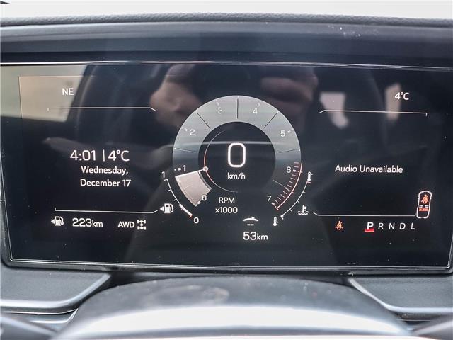 2026 GMC Terrain Elevation (Stk: 26152) in Ingersoll - Image 23 of 25